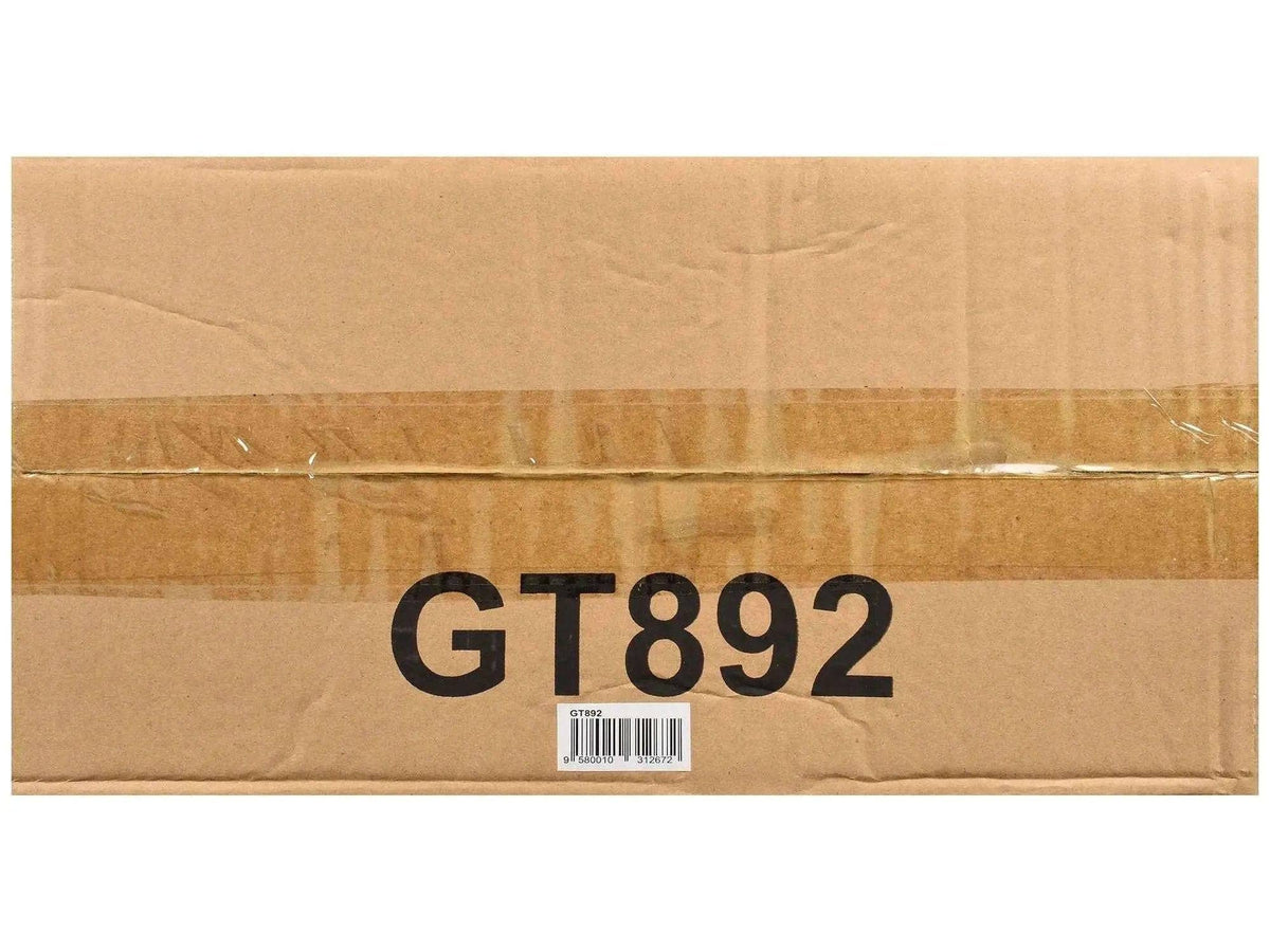 2022 Audi R8 "LB Works" Red Metallic 1/18 Model Car by GT Spirit Miniature Motors Default Title Default Title-