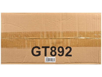 2022 Audi R8 "LB Works" Red Metallic 1/18 Model Car by GT Spirit Cartsfy Inc.