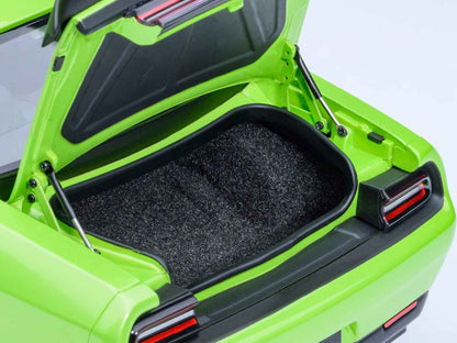 2023 Dodge Challenger SRT Super Stock Sublime Green 1/18 Model Car by Autoart Miniature Motors Default Title Default Title-