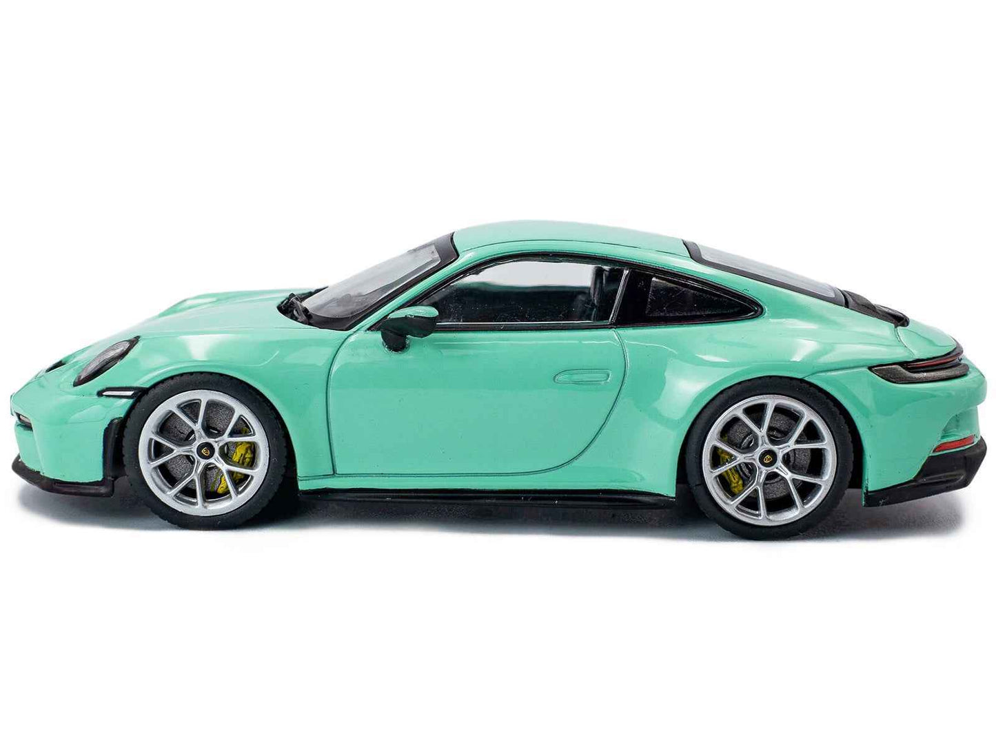 2023 Porsche 911 (992) GT3 Touring Mint Green 1/43 Diecast Model Car by Solido Miniature Motors Default Title Default Title-