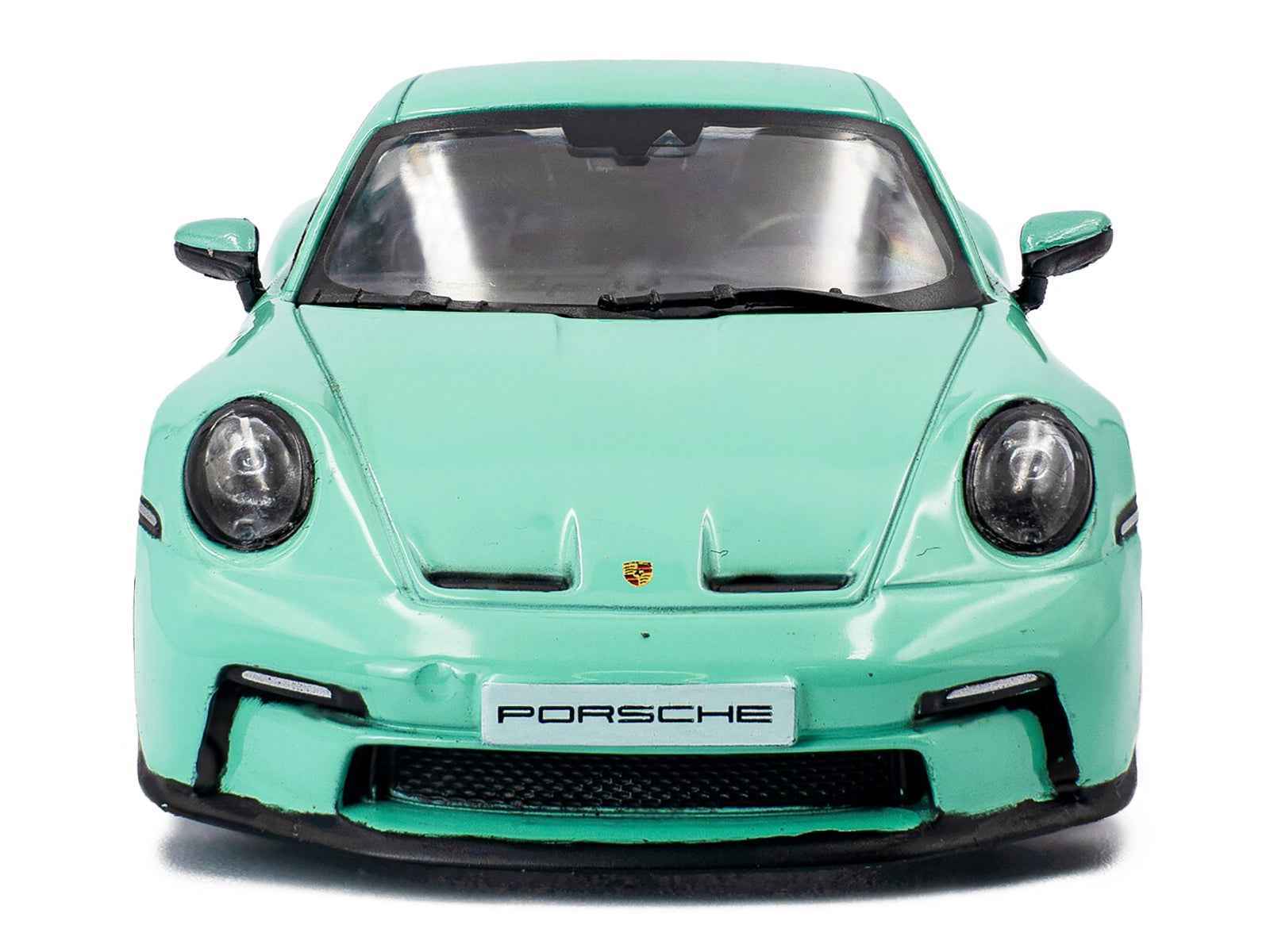 2023 Porsche 911 (992) GT3 Touring Mint Green 1/43 Diecast Model Car by Solido Miniature Motors Default Title Default Title-