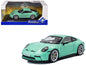 2023 Porsche 911 (992) GT3 Touring Mint Green 1/43 Diecast Model Car by Solido Miniature Motors Default Title Default Title-