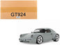 2023 Strosek Mega 30 Speedster (Porsche 911) Classic Gray 1/18 Model Car by GT Spirit Cartsfy Inc.