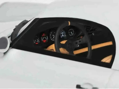 2023 Strosek Mega 30 Speedster (Porsche 911) Classic Gray 1/18 Model Car by GT Spirit Cartsfy Inc.