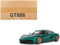 2024 Koenigsegg Gemera Racing Green Metallic 1/18 Model Car by GT Spirit Cartsfy Inc.