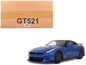 2024 Nissan GT-R Skyline Edition Bayside Blue Metallic 1/18 Model Car by GT Spirit Cartsfy Inc.