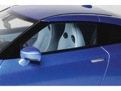 2024 Nissan GT-R Skyline Edition Bayside Blue Metallic 1/18 Model Car by GT Spirit Cartsfy Inc.