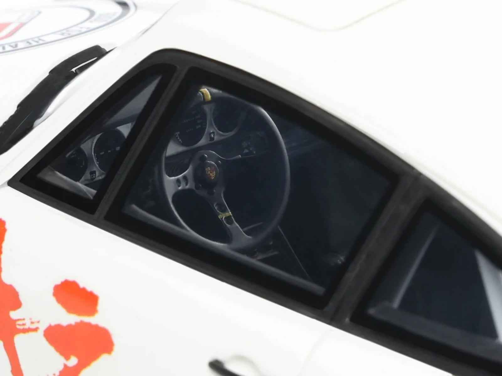 2024 RWB Akira White with Graphics "Akira" (1988) Movie 1/18 Model Car by GT Spirit Cartsfy Inc.