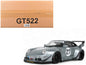2024 RWB Yuiitsumuni #27 Silver Metallic 1/18 Model Car by GT Spirit Cartsfy Inc.