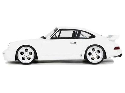 2024 Strosek GIGA (Porsche 911) White 1/18 Model Car by GT Spirit Cartsfy Inc.