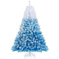 2025 New Artificial Christmas Tree with 456 Branch Tips and Folding Metal Stand Cartsfy Inc.