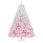 2025 New Artificial Christmas Tree with Folding Metal Stand and 456 Branch Tips Cartsfy Inc.