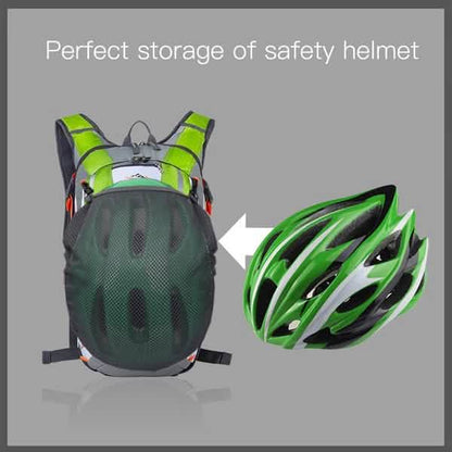 20L Cycling Backpack Cartsfy Inc.
