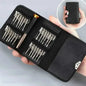 25-in-1 Multi-Purpose Precision Screwdriver Wallet Kit Repair Tools Cartsfy Inc.