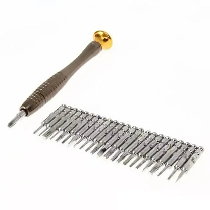 25-in-1 Multi-Purpose Precision Screwdriver Wallet Kit Repair Tools DailySale Default Title Default Title-