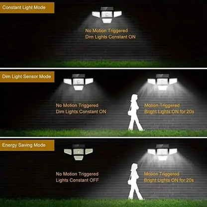 270 LED Solar Garden Outdoor Lights DailySale 1-Piece 2-Piece 1-Piece-2-Piece-