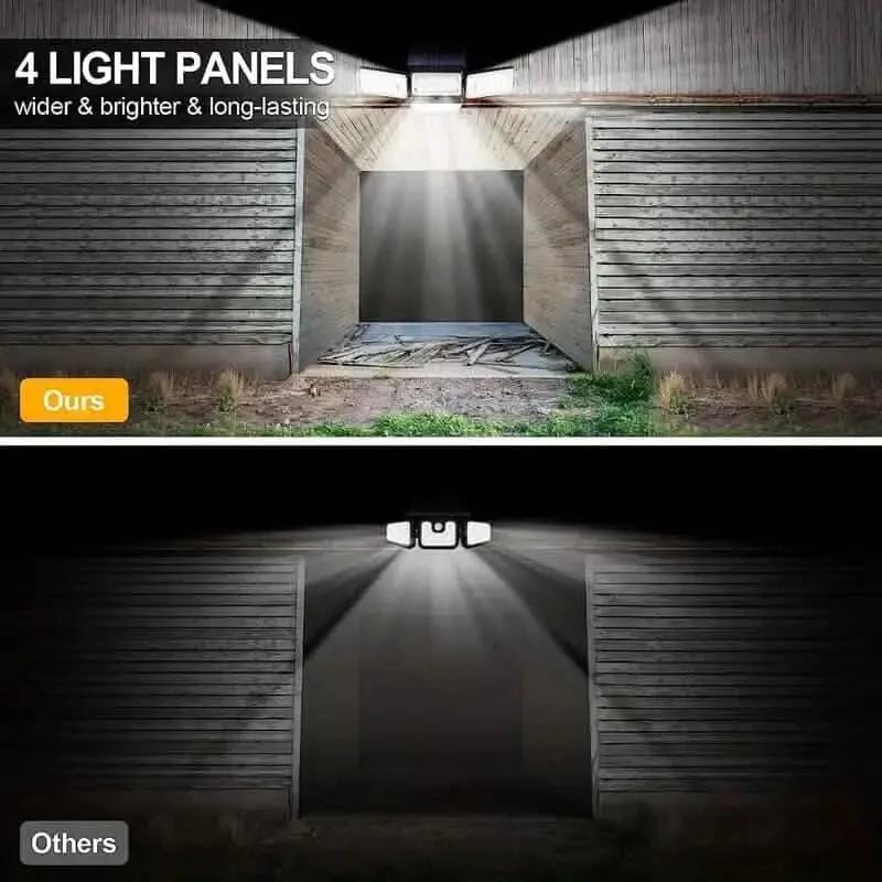 270 LED Solar Garden Outdoor Lights DailySale 1-Piece 2-Piece 1-Piece-2-Piece-