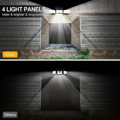 270 LED Solar Garden Outdoor Lights DailySale 1-Piece 2-Piece 1-Piece-2-Piece-