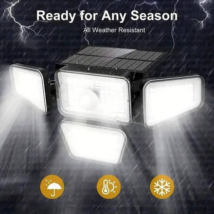 270 LED Solar Garden Outdoor Lights DailySale 1-Piece 2-Piece 1-Piece-2-Piece-