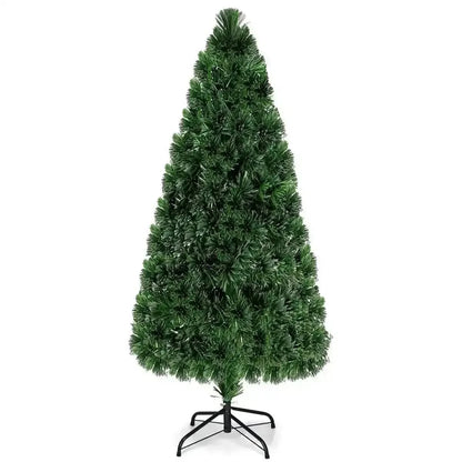 3' / 4' / 5' / 6' Fiber Optic Artificial PVC Christmas Tree Cartsfy Inc.