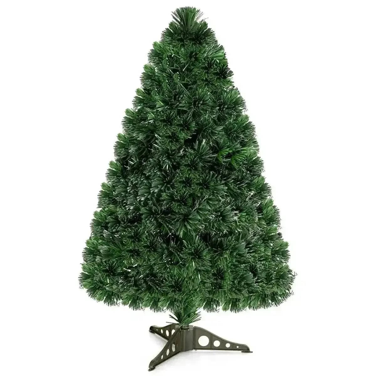 3' / 4' / 5' / 6' Fiber Optic Artificial PVC Christmas Tree Cartsfy Inc.