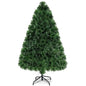 3' / 4' / 5' / 6' Fiber Optic Artificial PVC Christmas Tree Cartsfy Inc.