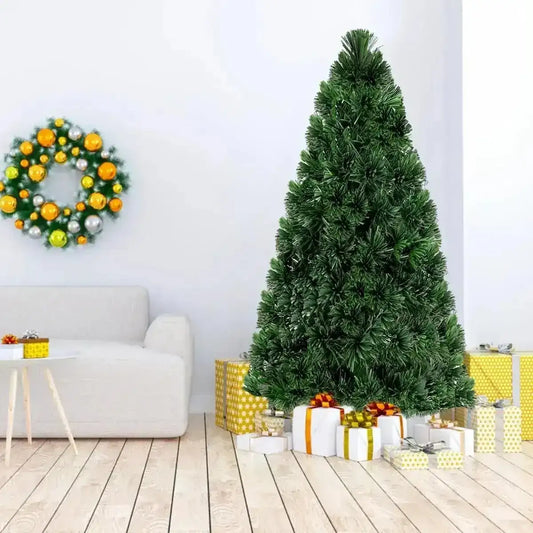 3' / 4' / 5' / 6' Fiber Optic Artificial PVC Christmas Tree Cartsfy Inc.