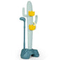 3-in-1 Cactus Toy Stand Sports Activity Center with Golf and Ring-Toss Cartsfy Inc.
