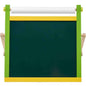 3-in-1 Tabletop Kids Art Easel Double-Sided Magnetic Whiteboard Chalkboard Cartsfy Inc.