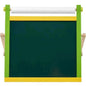 3-in-1 Tabletop Kids Art Easel Double-Sided Magnetic Whiteboard Chalkboard Cartsfy Inc.