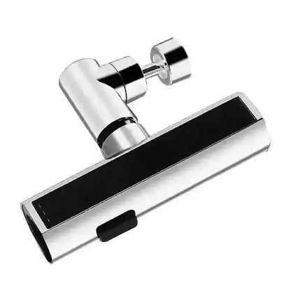 3-Mode Leakproof Sink Faucet Adapter - Durable Copper Construction for Kitchen and Bathroom DailySale Silver Black Silver-Black-