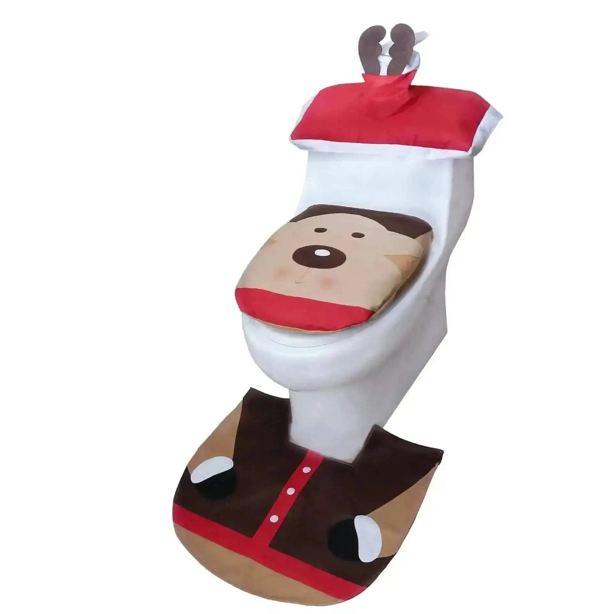 3-Pack: Christmas Fancy Christmas Home Bathroom Decor Set Cartsfy Inc.