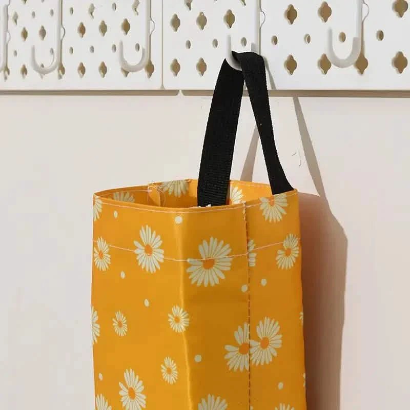 3 - Pack: Kitchen Trash Hanging Storage Bags Dispenser - Cartsfy Inc.