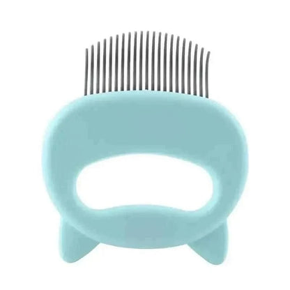 3-Pack: Pet Deshedding Brush Grooming and Shedding Matted Fur Remover Massage Dematting Tool DailySale Default Title Default Title-