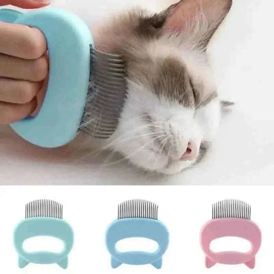 3-Pack: Pet Deshedding Brush Grooming and Shedding Matted Fur Remover Massage Dematting Tool Cartsfy Inc.