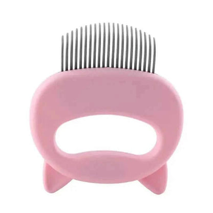 3 - Pack: Pet Deshedding Brush Grooming and Shedding Matted Fur Remover Massage Dematting Tool - Cartsfy Inc.