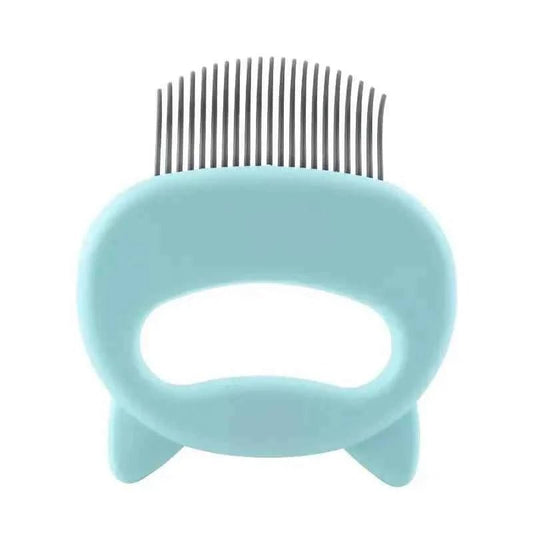 3 - Pack: Pet Deshedding Brush Grooming and Shedding Matted Fur Remover Massage Dematting Tool - Cartsfy Inc.