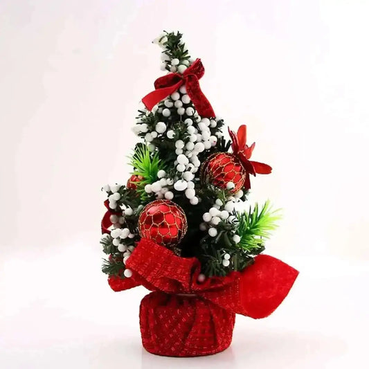 3-Pack: Tabletop Mini Christmas Tree Cartsfy Inc.
