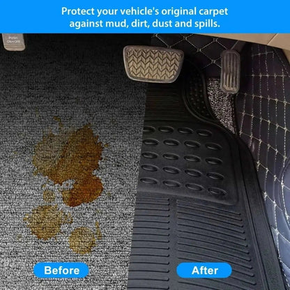 3-Piece: Automotive Floor Mats Set DailySale Default Title Default Title-