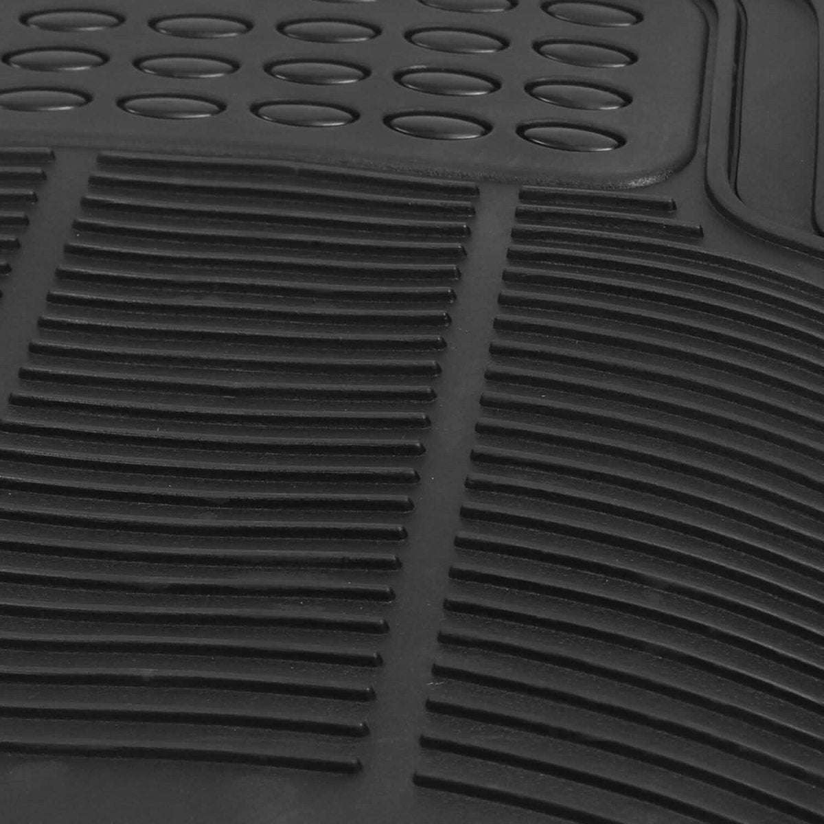 3-Piece: Automotive Floor Mats Set Cartsfy Inc.