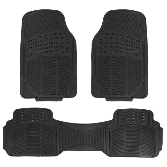 3-Piece: Automotive Floor Mats Set DailySale Default Title Default Title-