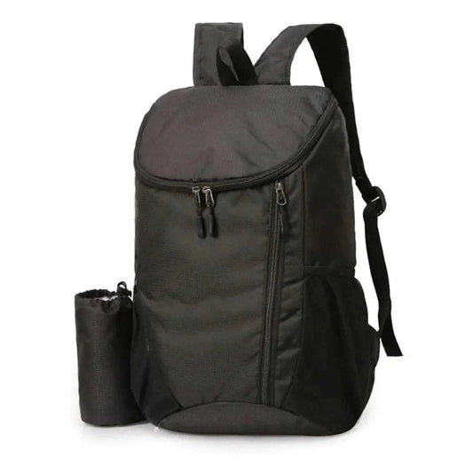30-40L Hiking Lightweight Packable Backpack DailySale Lake Blue Black Light Green Lake Blue-Black-Light Green-Navy-Orange-