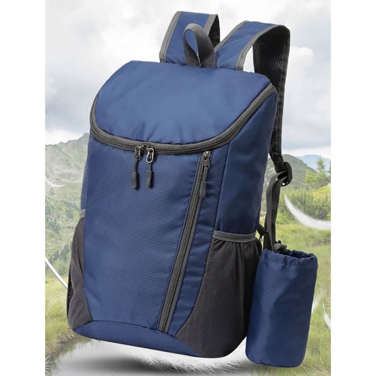 30 - 40L Hiking Lightweight Packable Backpack - Cartsfy Inc.