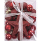 30-Piece: Christmas Balls Ornaments for Xmas Tree Cartsfy Inc.