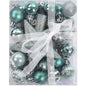 30-Piece: Christmas Balls Ornaments for Xmas Tree Cartsfy Inc.