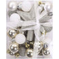 30-Piece: Christmas Balls Ornaments for Xmas Tree Cartsfy Inc.