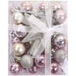 30-Piece: Christmas Balls Ornaments for Xmas Tree Cartsfy Inc.