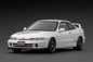 Ignition-Model Honda Integra DC2 Type R RHD Pearl White w/ Separate B18C Vtec Engine 1:18