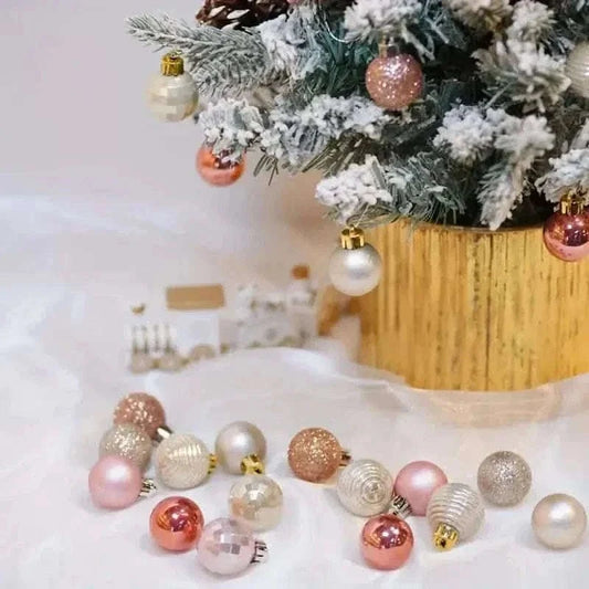33-Pieces: Christmas Glitter Star Tree Topper Cartsfy Inc.