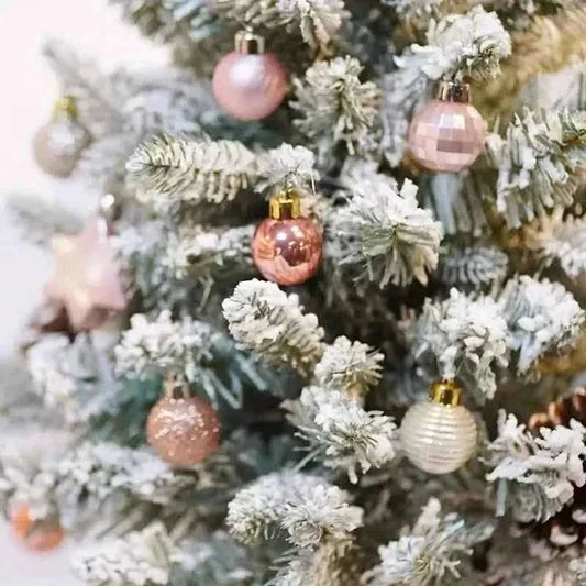 33-Pieces: Christmas Glitter Star Tree Topper Cartsfy Inc.